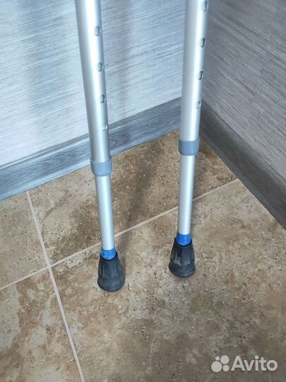 Костыли для выздоровления