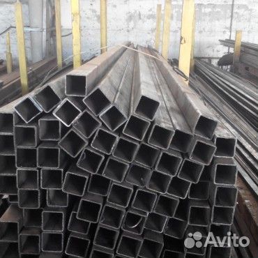 Профильная труба