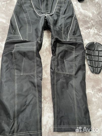 286.Мотоштаны р48-50