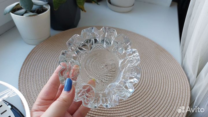 Пепельница