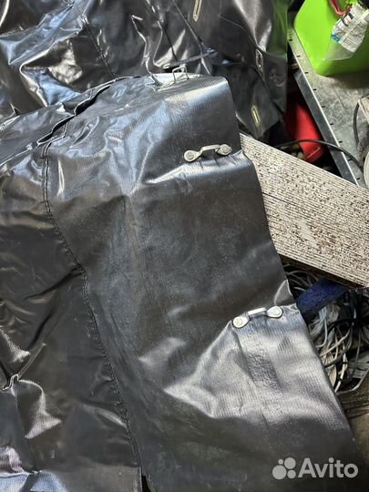 Тент на УАЗ фермер