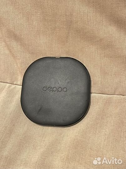 Qi беспроводная зарядка