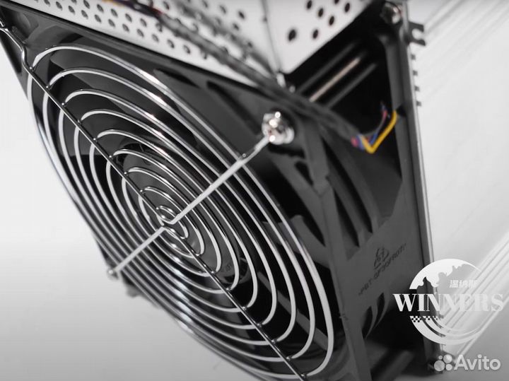 Майнер Asic Whatsminer