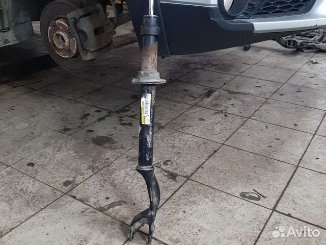 Амортизаторы mercedes GLC 250