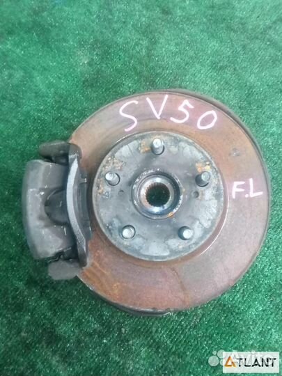 Ступица передняя левая toyota vista