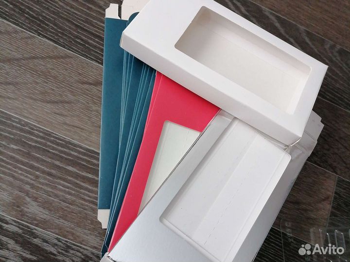 Форма для шоколада и упаковка