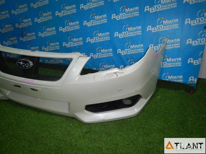 Бампер передний subaru legacy