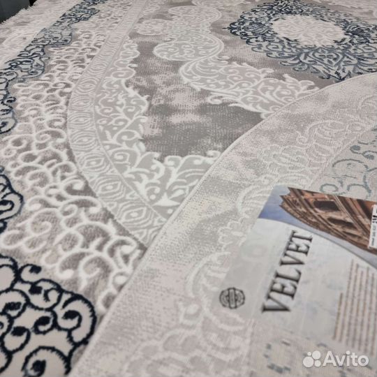 Ковер Турция Velvet 1.6*2.3