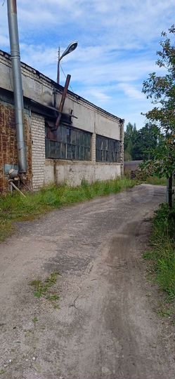 Производство, 600 м²