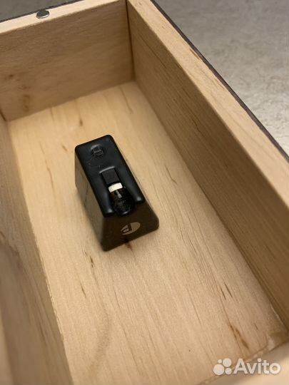 Pro-Ject Pick it DS2 MC головка звукоснимателя