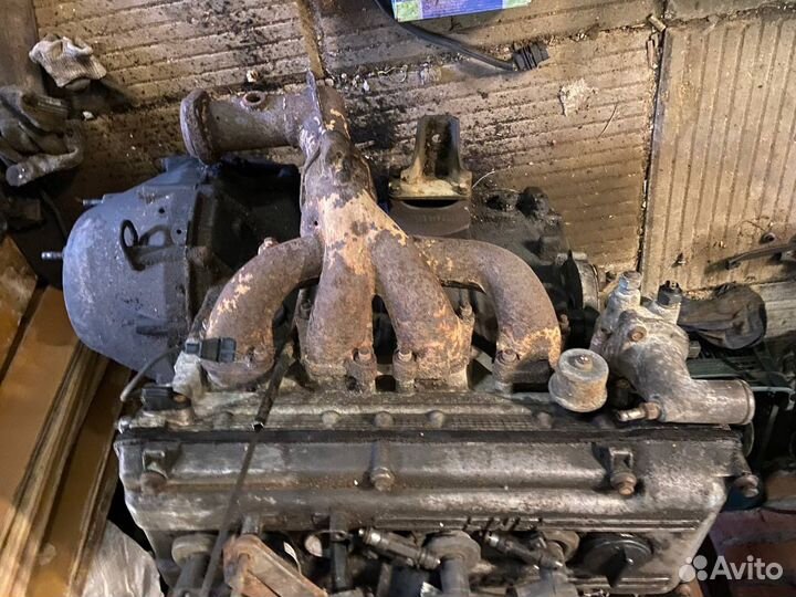 Двигатель змз 406 евро 2