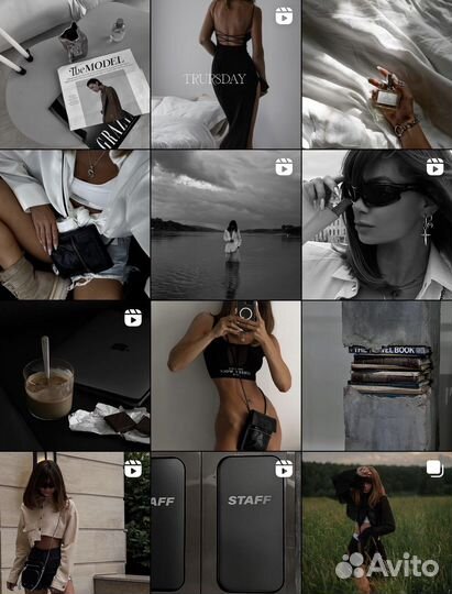 Фотограф.SMM.визуал.Рилсмейкер