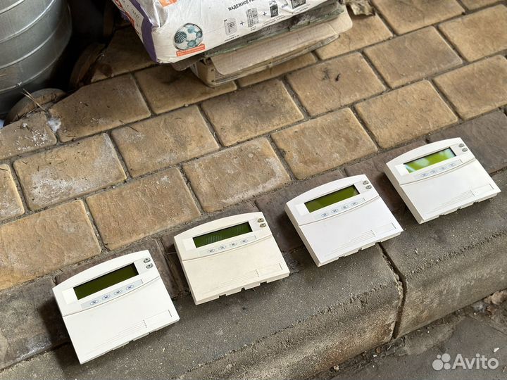 Клавиатура NX-148-RU GE Security caddx