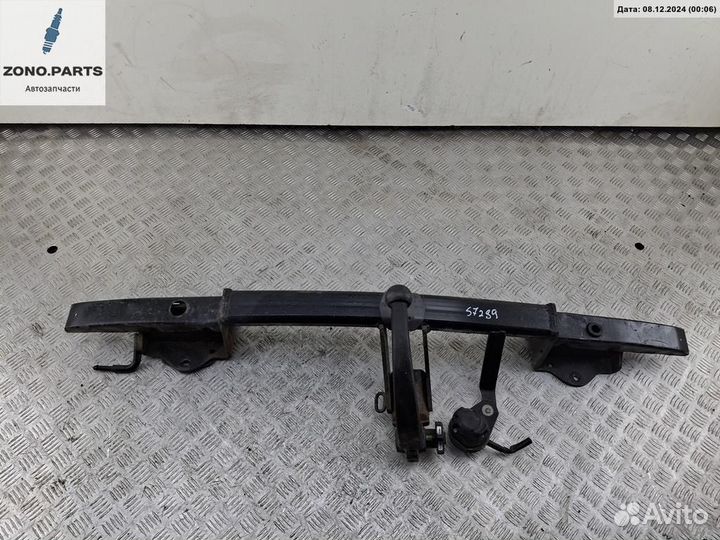 Прицепное устройство на BMW 3 E90/E91/E92/E93 (2005-2013)