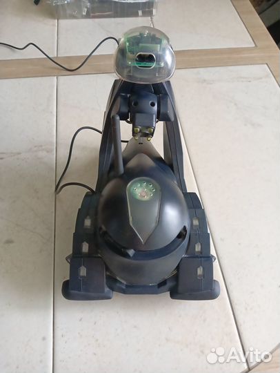 Робот-шпион