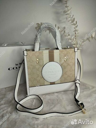 Сумка Coach новая
