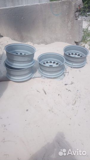 Диски/Колёса пежо/ситроен R17