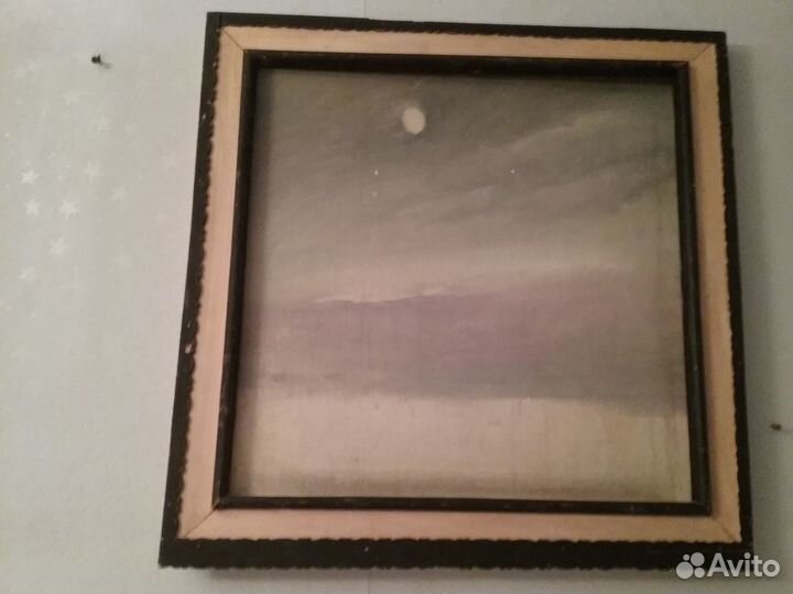 Рамка деревянная для картины