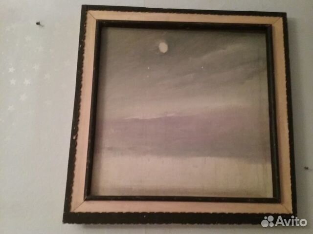 Рамка деревянная для картины
