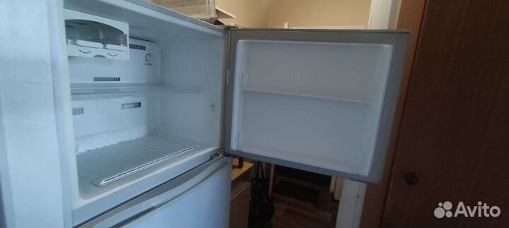 Холодильник samsung бу