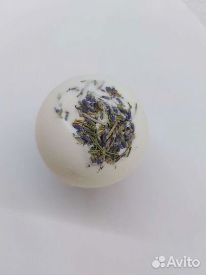 Бомбочки для ванны