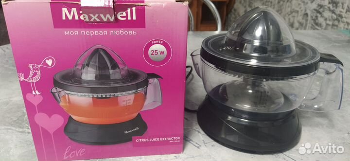Соковыжималка для цитрусовых