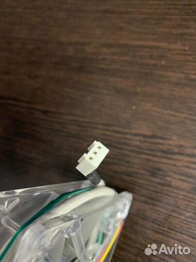 Вентилятор для корпуса 90x90mm titan 12V 0.12A