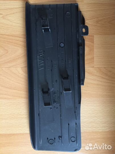 Педальный узел VW Skoda Seat