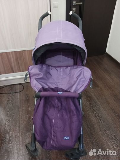 Продам прогулочную коляску