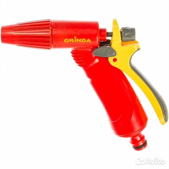 Пластиковый поливочный распылитель Grinda 8-427361