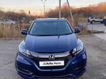 Honda Vezel 1.5 AMT, 2017, 60 450 км, с пробег�ом, цена 1 900 000 руб.