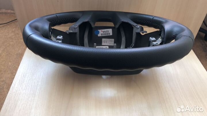 Руль кожа Kia Sorento / Киа Соренто (2003-2009)