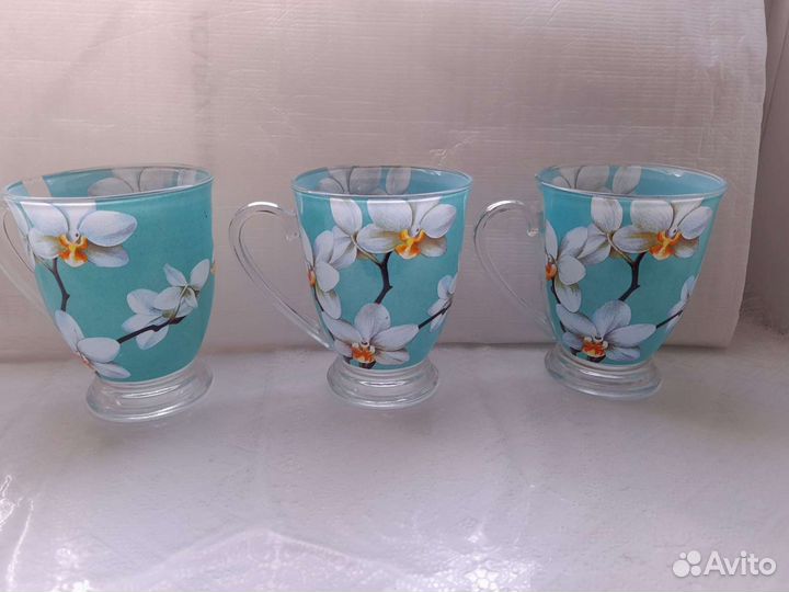 Посуда различная