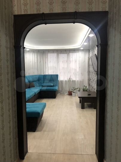 3-к. квартира, 59 м², 9/9 эт.