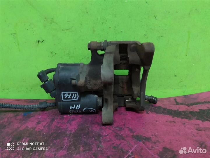 Суппорт задний левый Tiguan Passat B6 5N0615403