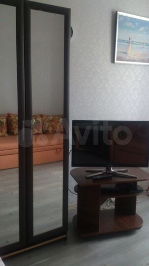 Комната 22 м² в 2-к., 1/3 эт.