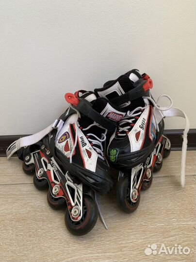 Ролики детские