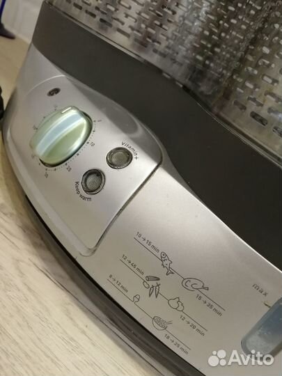 Пароварка Tefal