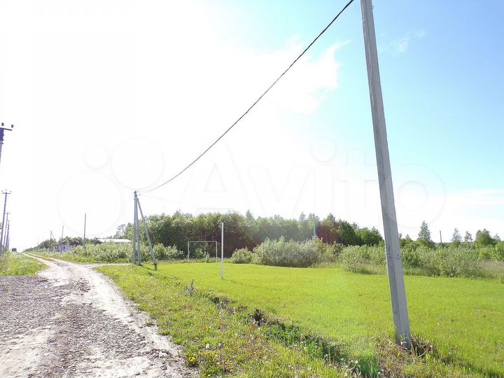 Участок 6 сот. (ИЖС)