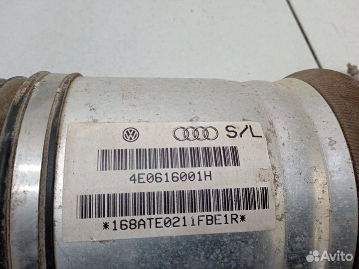 Амортизатор задний левый Audi A8 D3 4.2 2003