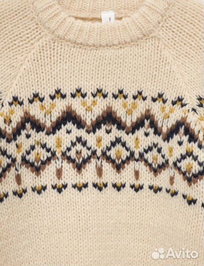 Свитер штаны на мальчика 110