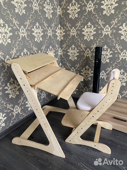 Растущая парта