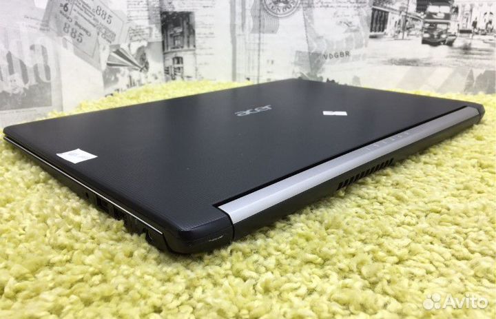 Игровой Acer\A12\озу 8Gb\Rx 560\HDD 1Tb