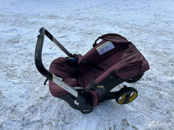Коляска автокресло Doona Plus