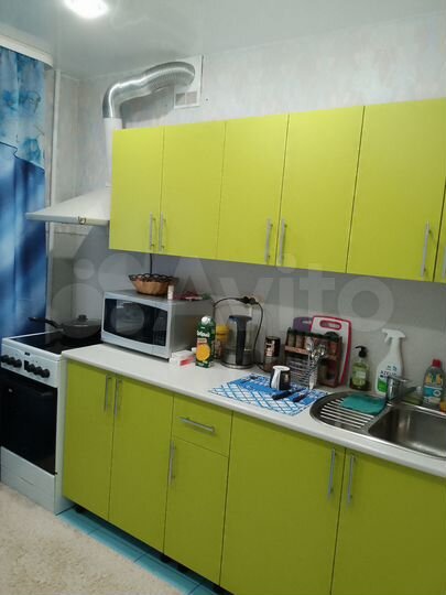 1-к. квартира, 28 м², 1/5 эт.