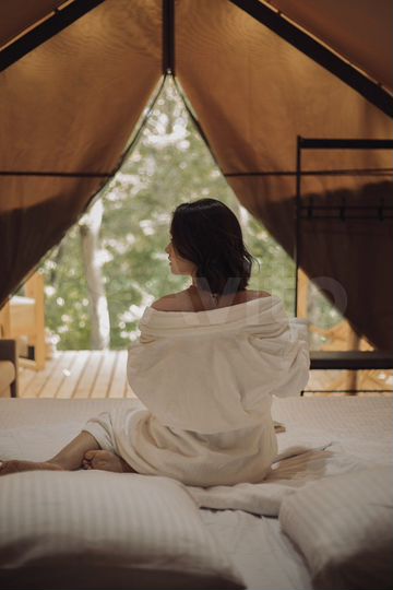 Дом 25 м² на участке 8 га