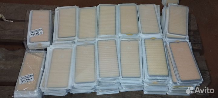 Защитное стекло для телефона