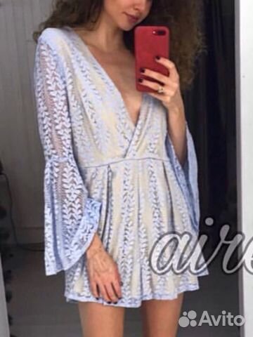 Платье женское размер S