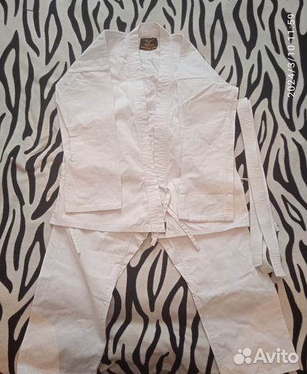 Кимоно для каратэ 170