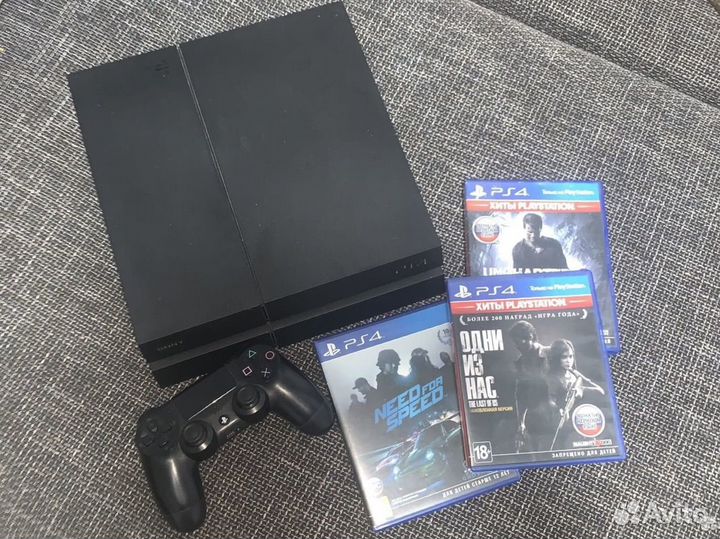 Sony PS4